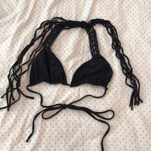 Tiare Hawaii multi string bikini top 👙